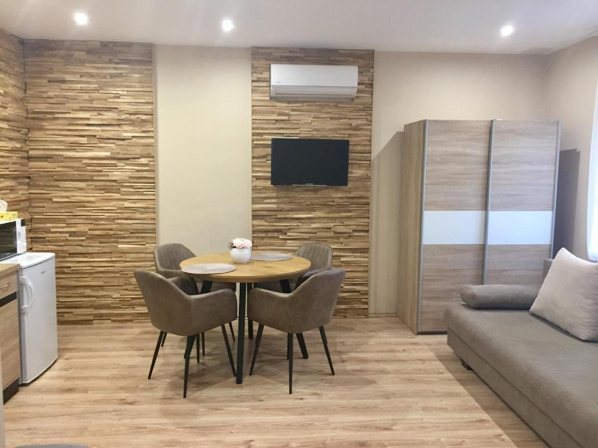 나지카니자 Family Apartmanhaz 아파트 외부 사진