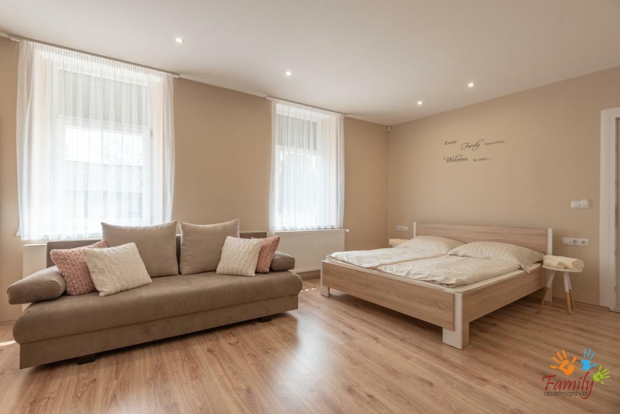 나지카니자 Family Apartmanhaz 아파트 외부 사진