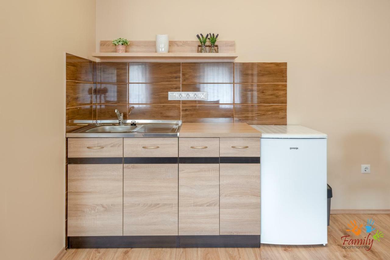 나지카니자 Family Apartmanhaz 아파트 외부 사진