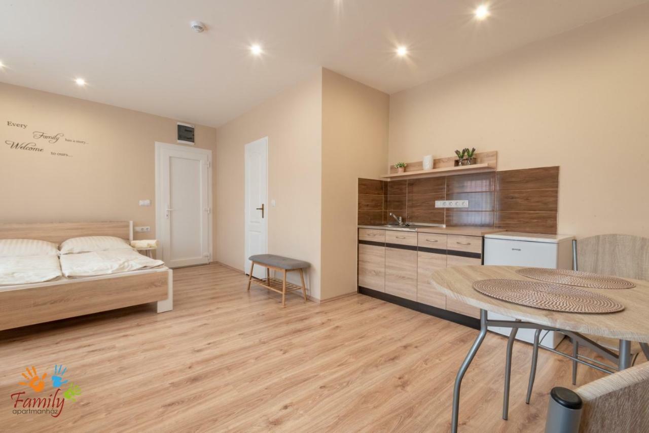나지카니자 Family Apartmanhaz 아파트 외부 사진