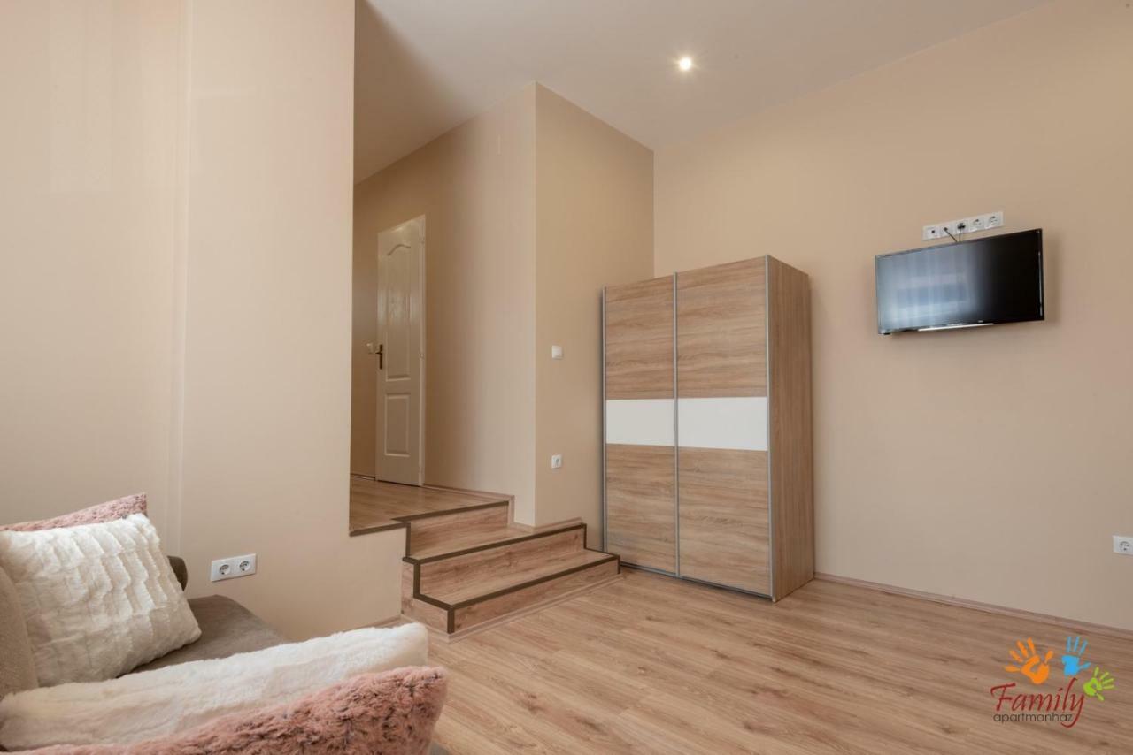 나지카니자 Family Apartmanhaz 아파트 외부 사진