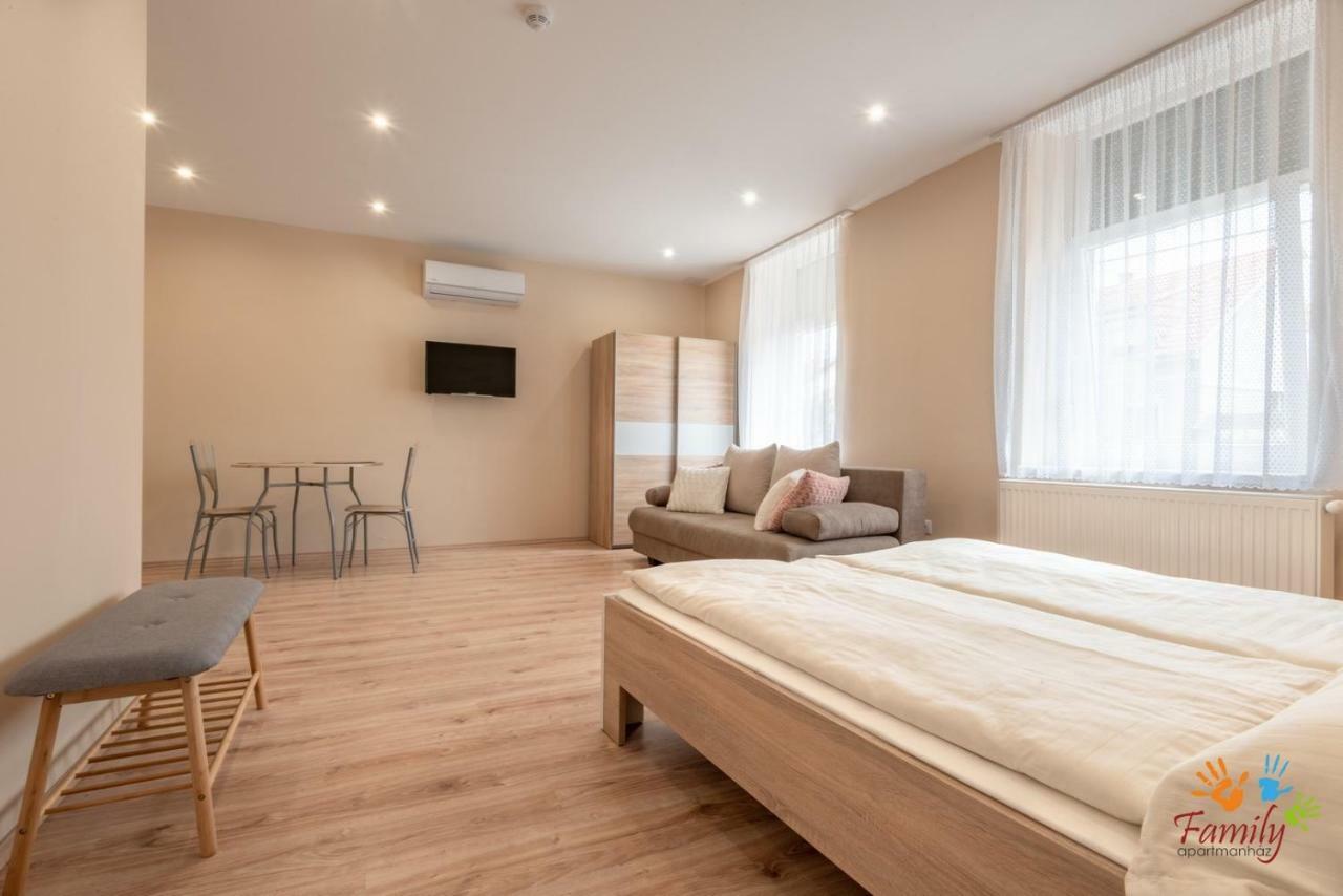 나지카니자 Family Apartmanhaz 아파트 외부 사진