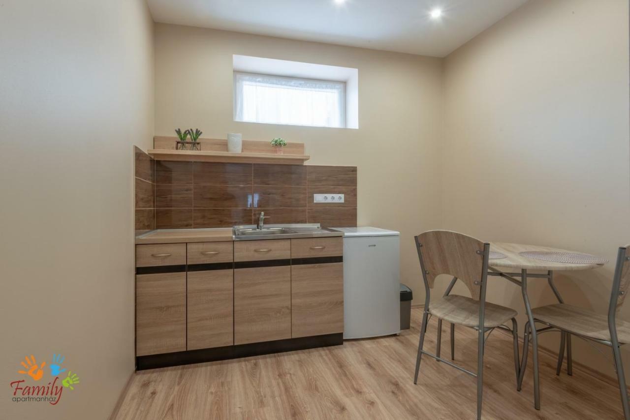나지카니자 Family Apartmanhaz 아파트 외부 사진