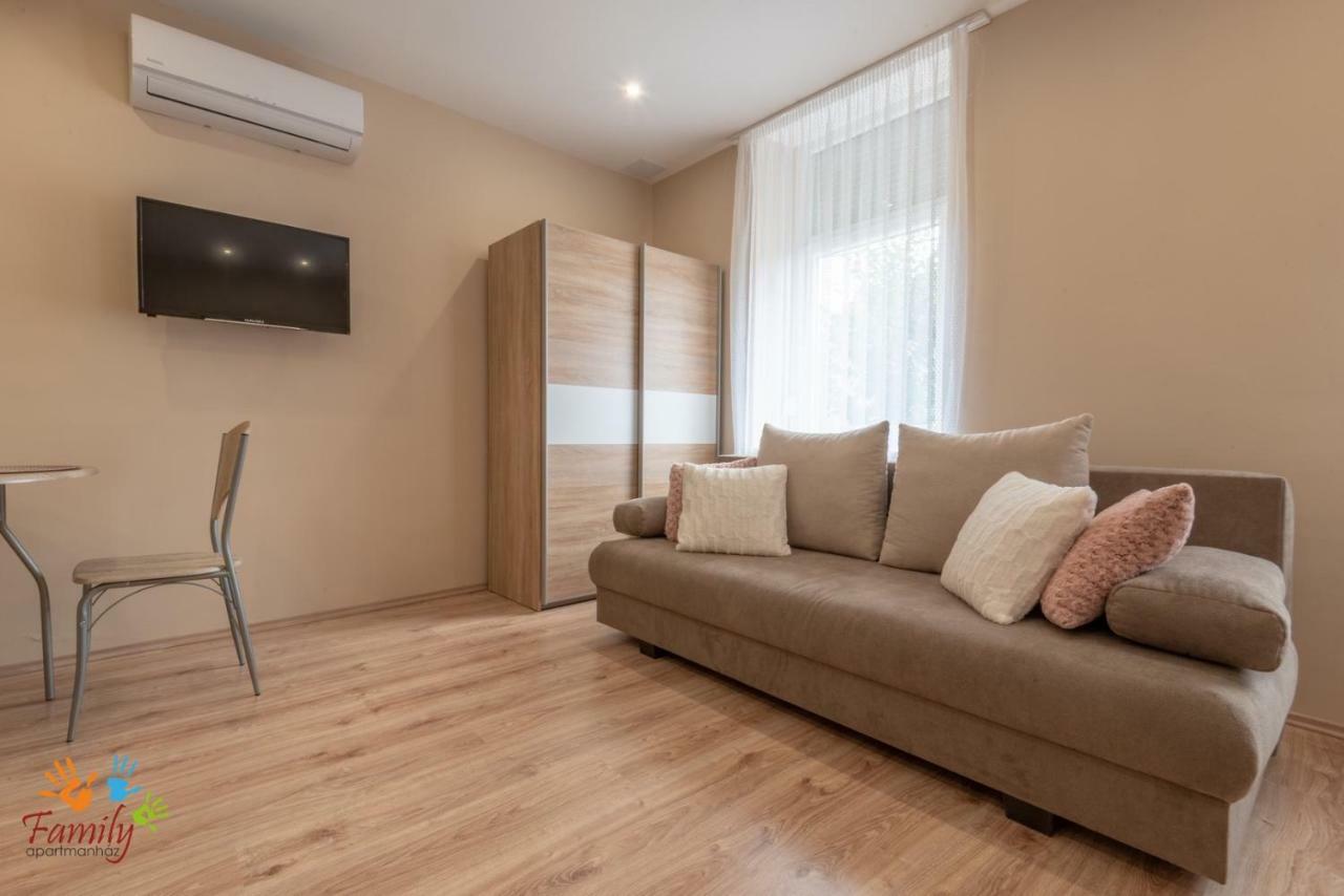 나지카니자 Family Apartmanhaz 아파트 외부 사진