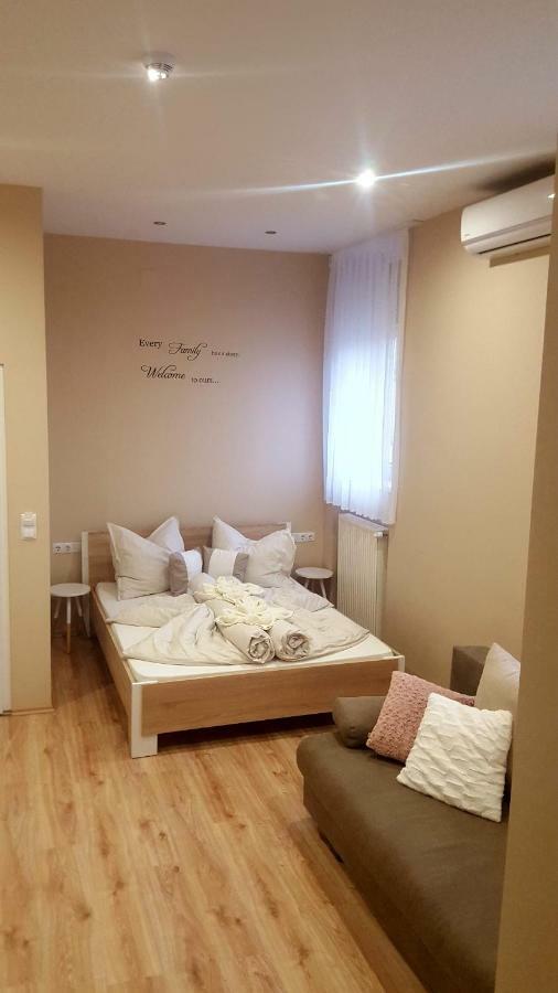 나지카니자 Family Apartmanhaz 아파트 외부 사진
